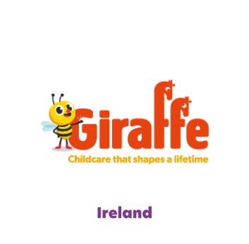 Giraffe Ireland