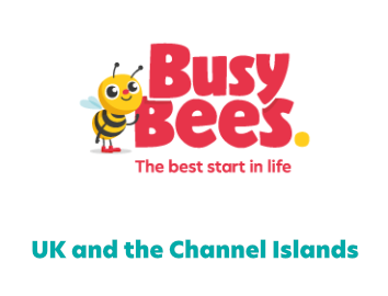 Busy Bees UK and Channel Islands